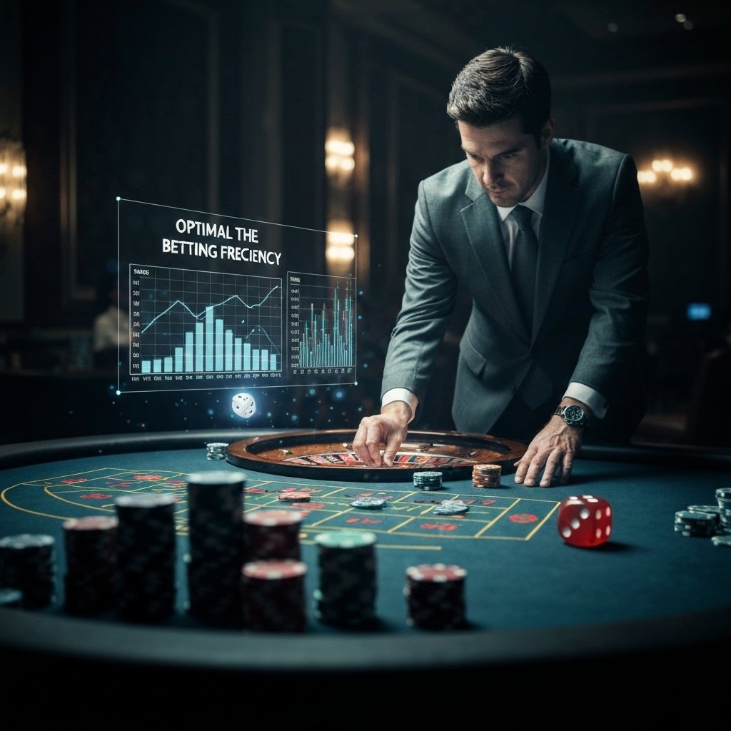 MGM 홀짝 '최적의 배팅 횟수'는 몇 회일까? 관련 이미지