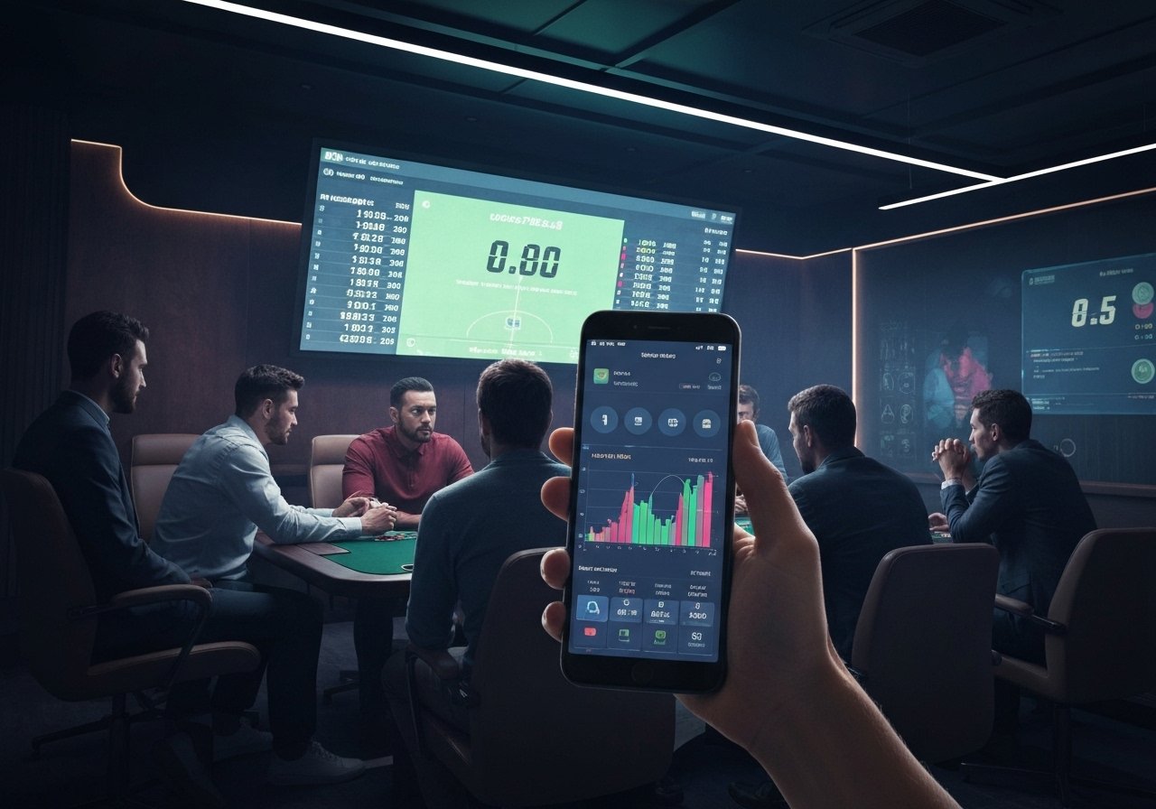 로투스 홀짝 라이브 배팅의 생생한 현장 전략