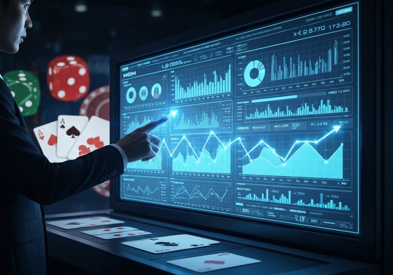 MGM 홀짝 실시간 분석, 승리 흐름 읽는 법