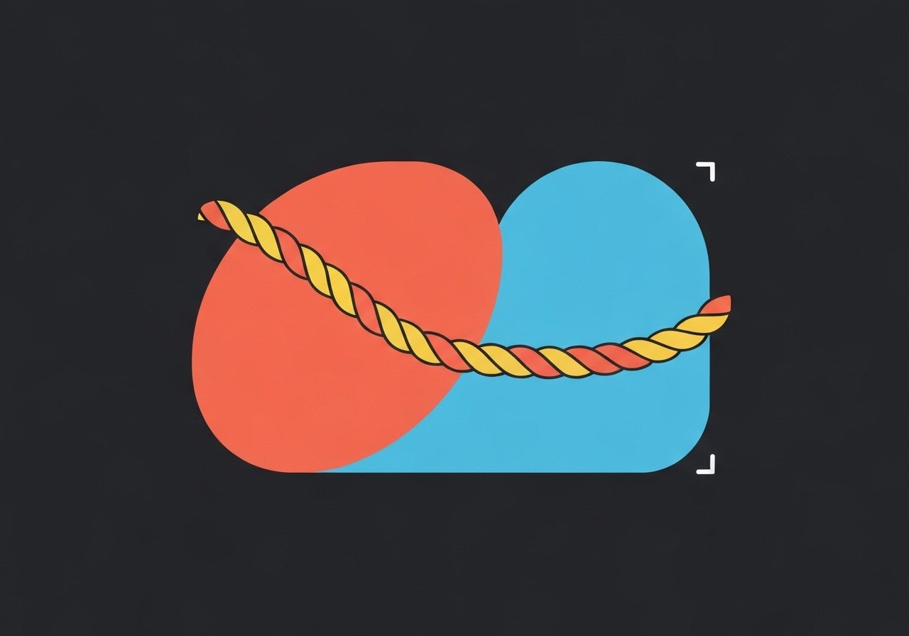 줄타기 '패턴 변화'를 빠르게 감지하는 감각 훈련